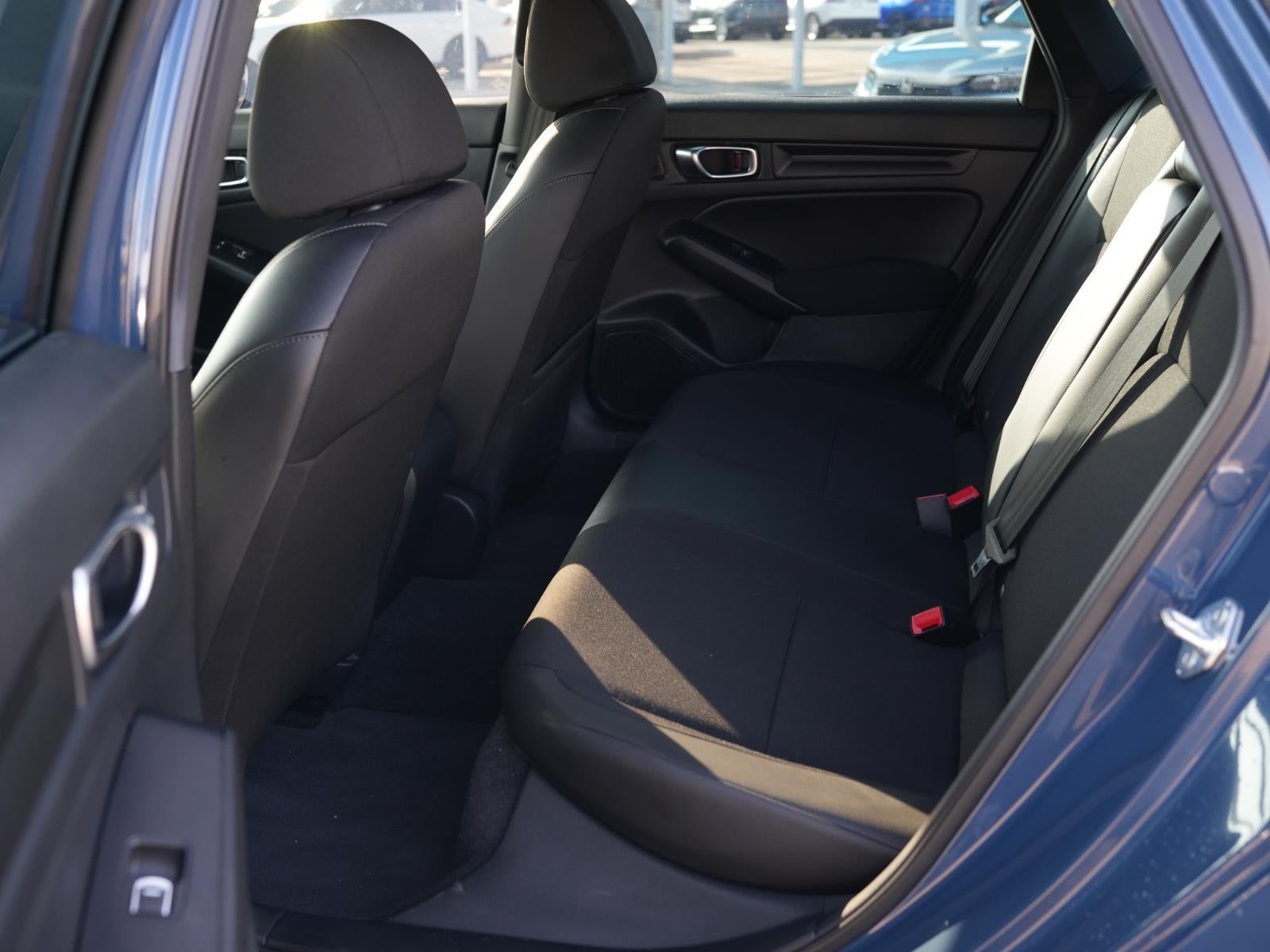 2026 Honda CIVIC SEDAN HYBRID SPORT