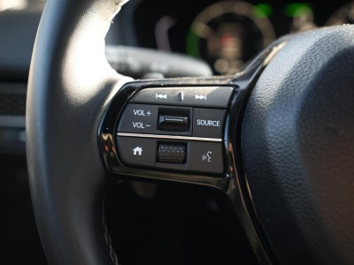 2026 Honda CIVIC SEDAN HYBRID SPORT