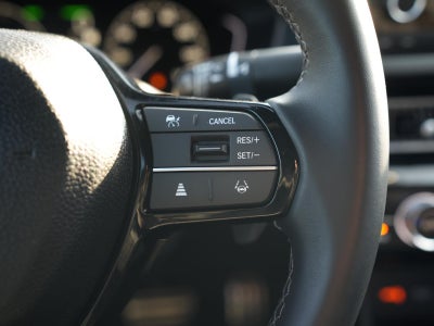 2026 Honda CIVIC SEDAN HYBRID SPORT