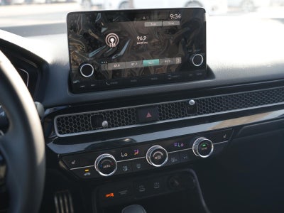 2026 Honda CIVIC SEDAN HYBRID SPORT