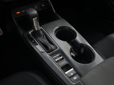 2026 Honda CIVIC SEDAN HYBRID SPORT