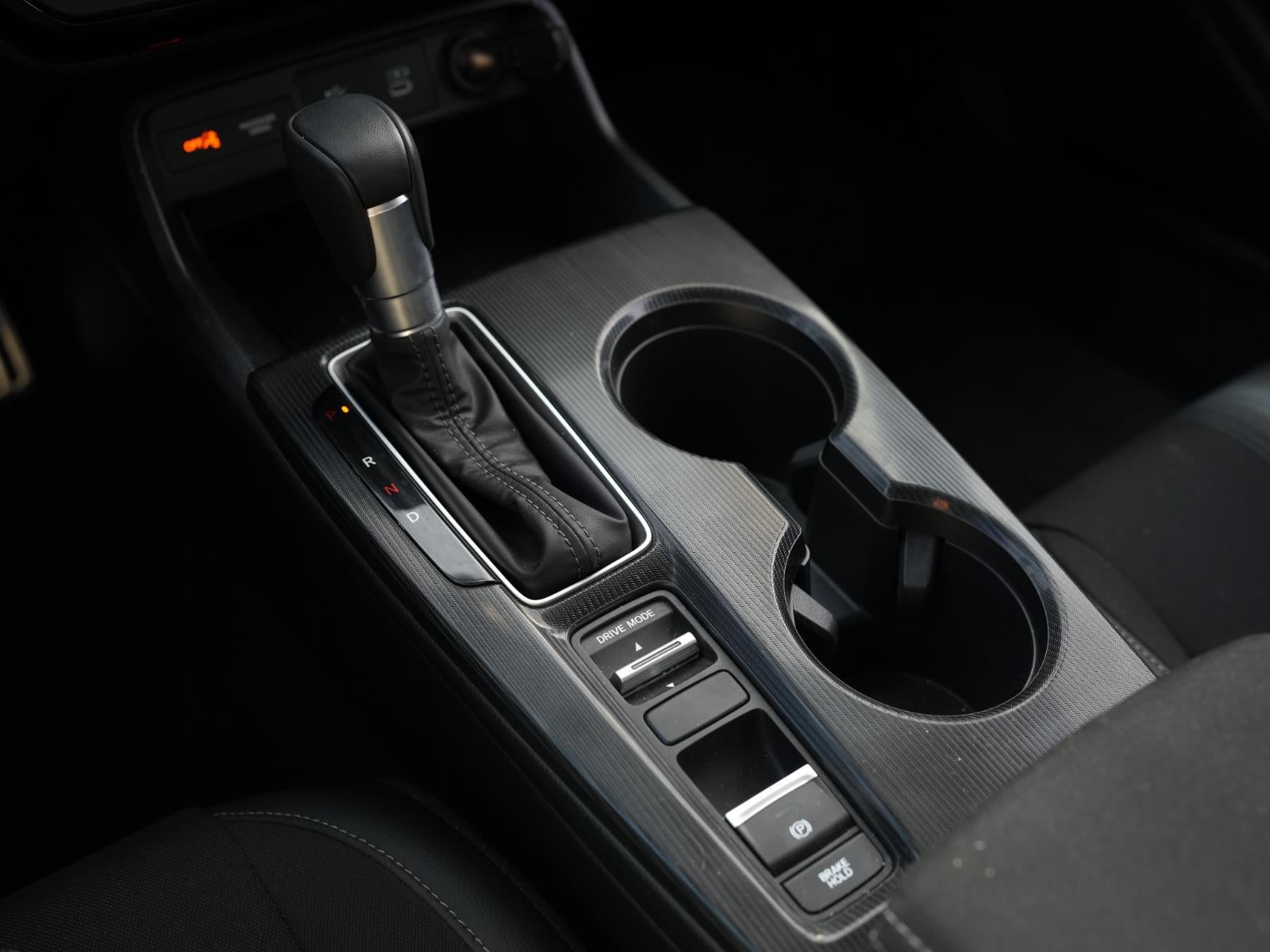 2026 Honda CIVIC SEDAN HYBRID SPORT