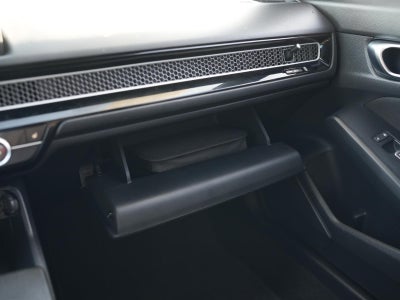 2026 Honda CIVIC SEDAN HYBRID SPORT