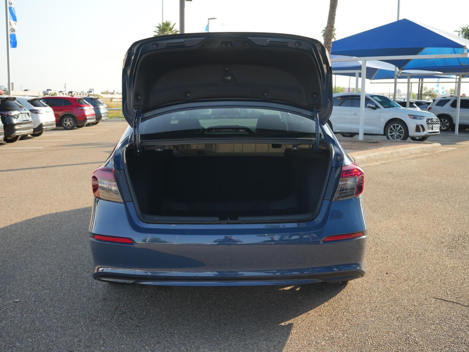 2026 Honda CIVIC SEDAN HYBRID SPORT