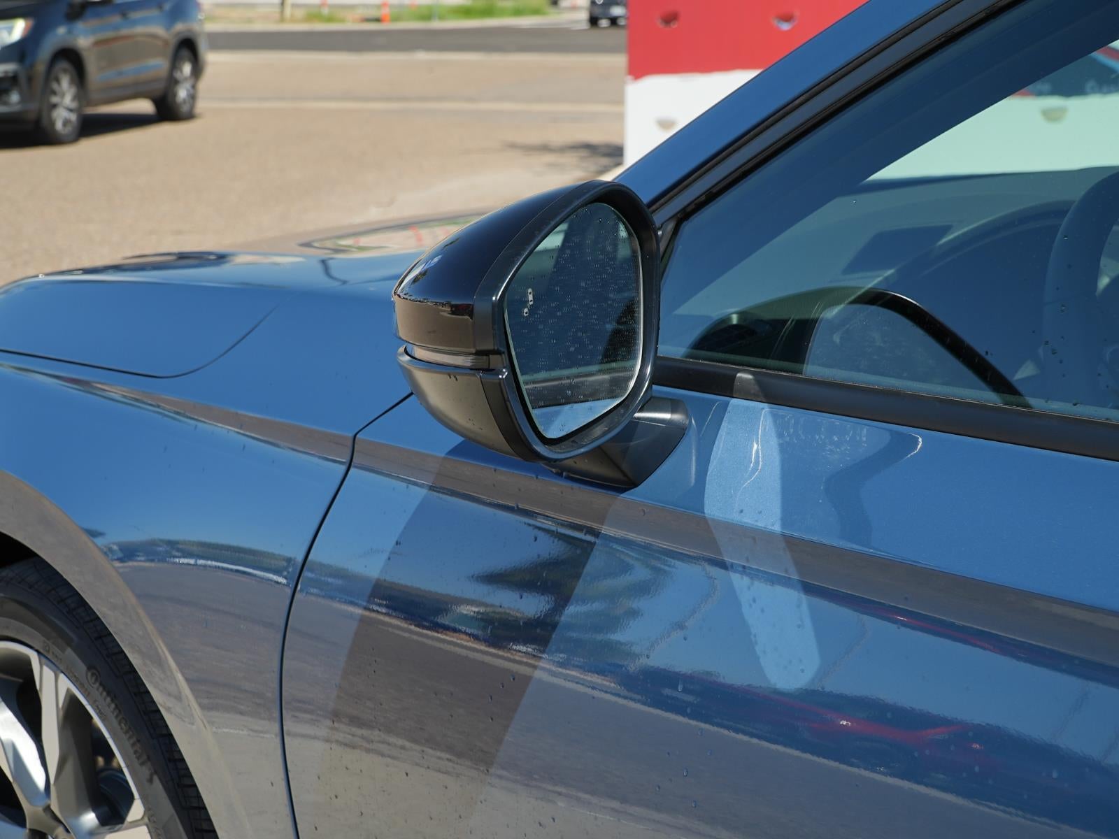 2026 Honda Civic Sedan Hybrid Sport Touring