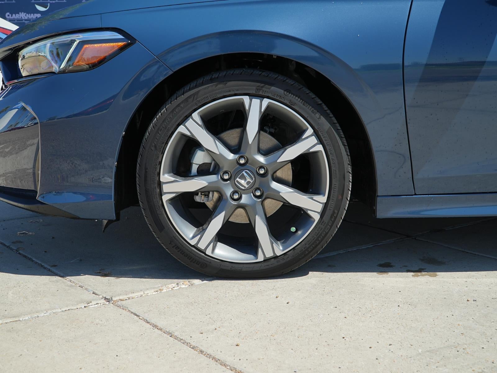 2026 Honda Civic Sedan Hybrid Sport Touring