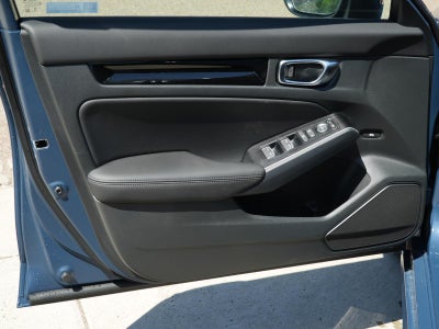 2026 Honda Civic Sedan Hybrid Sport Touring