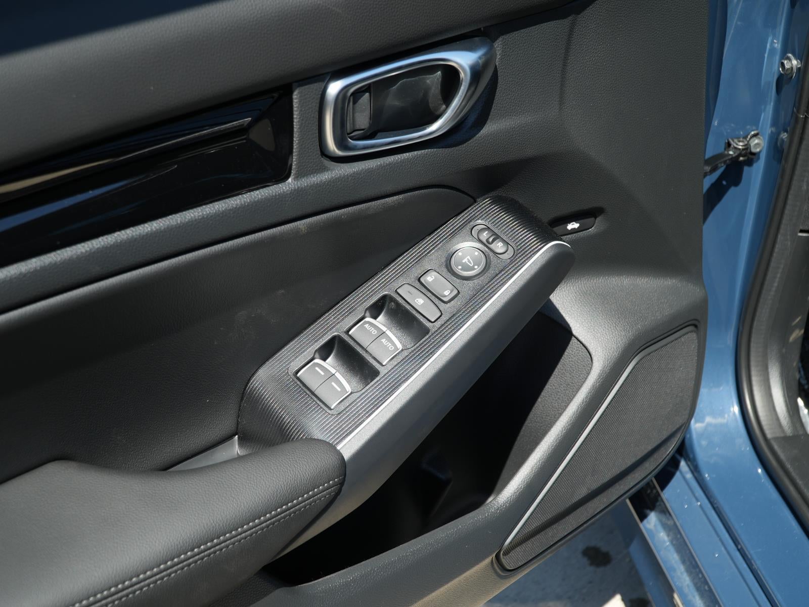 2026 Honda Civic Sedan Hybrid Sport Touring