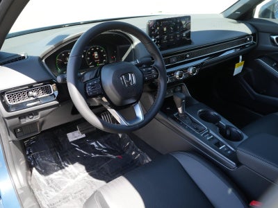 2026 Honda Civic Sedan Hybrid Sport Touring