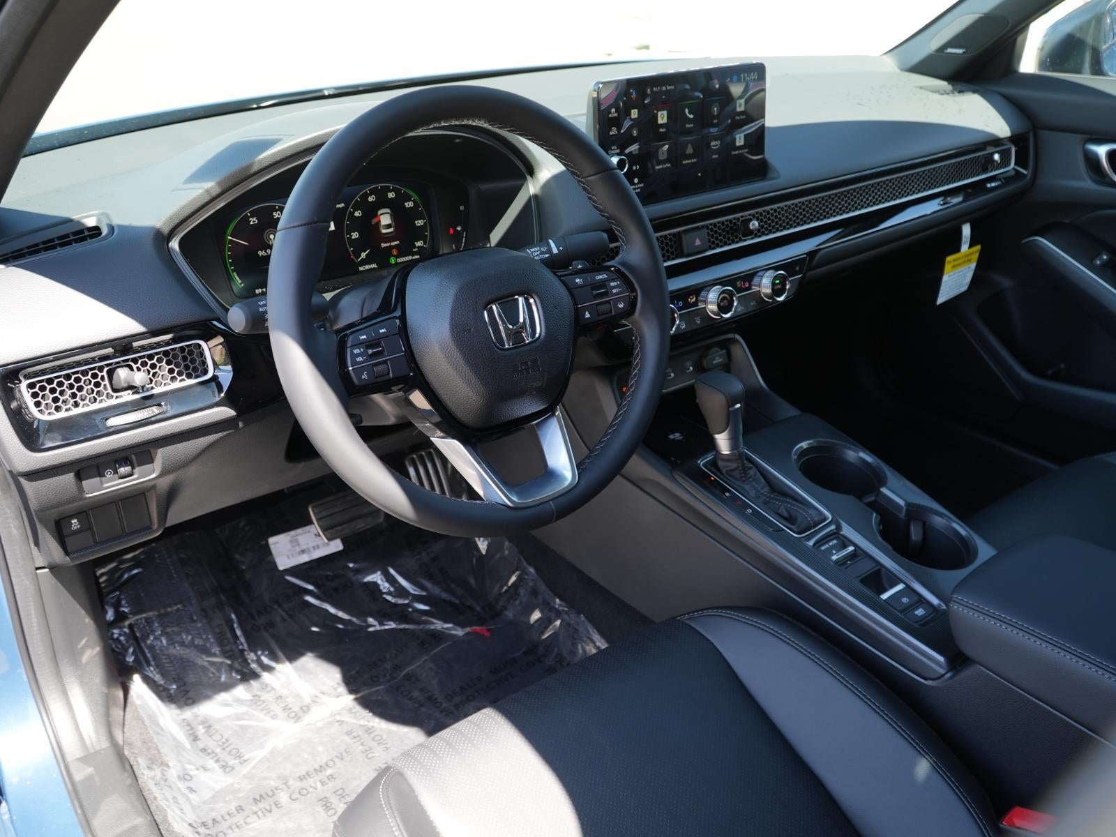 2026 Honda Civic Sedan Hybrid Sport Touring