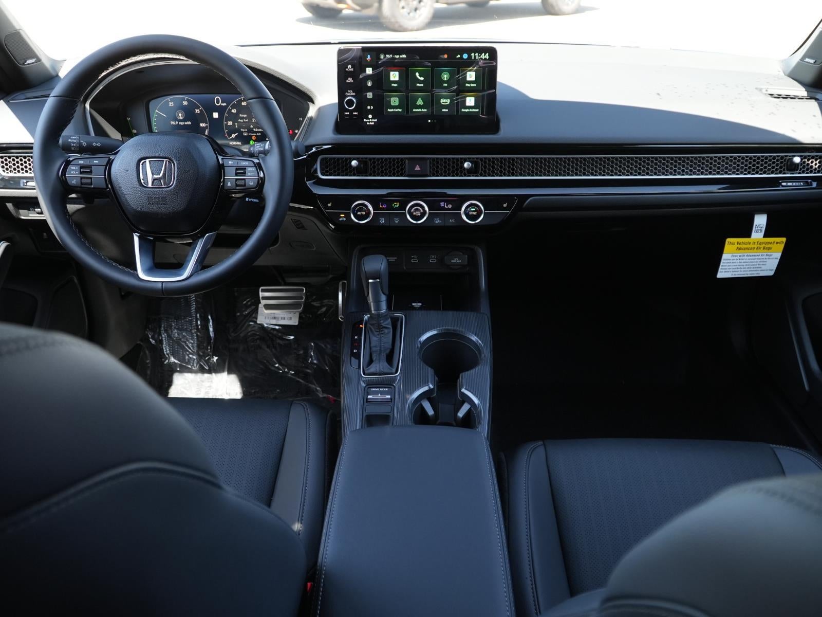 2026 Honda Civic Sedan Hybrid Sport Touring