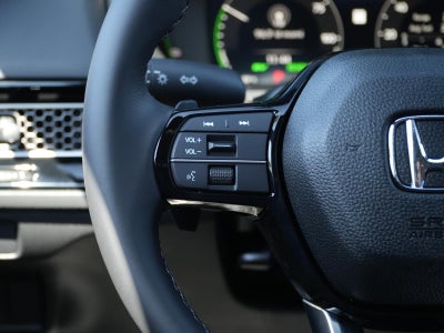 2026 Honda Civic Sedan Hybrid Sport Touring