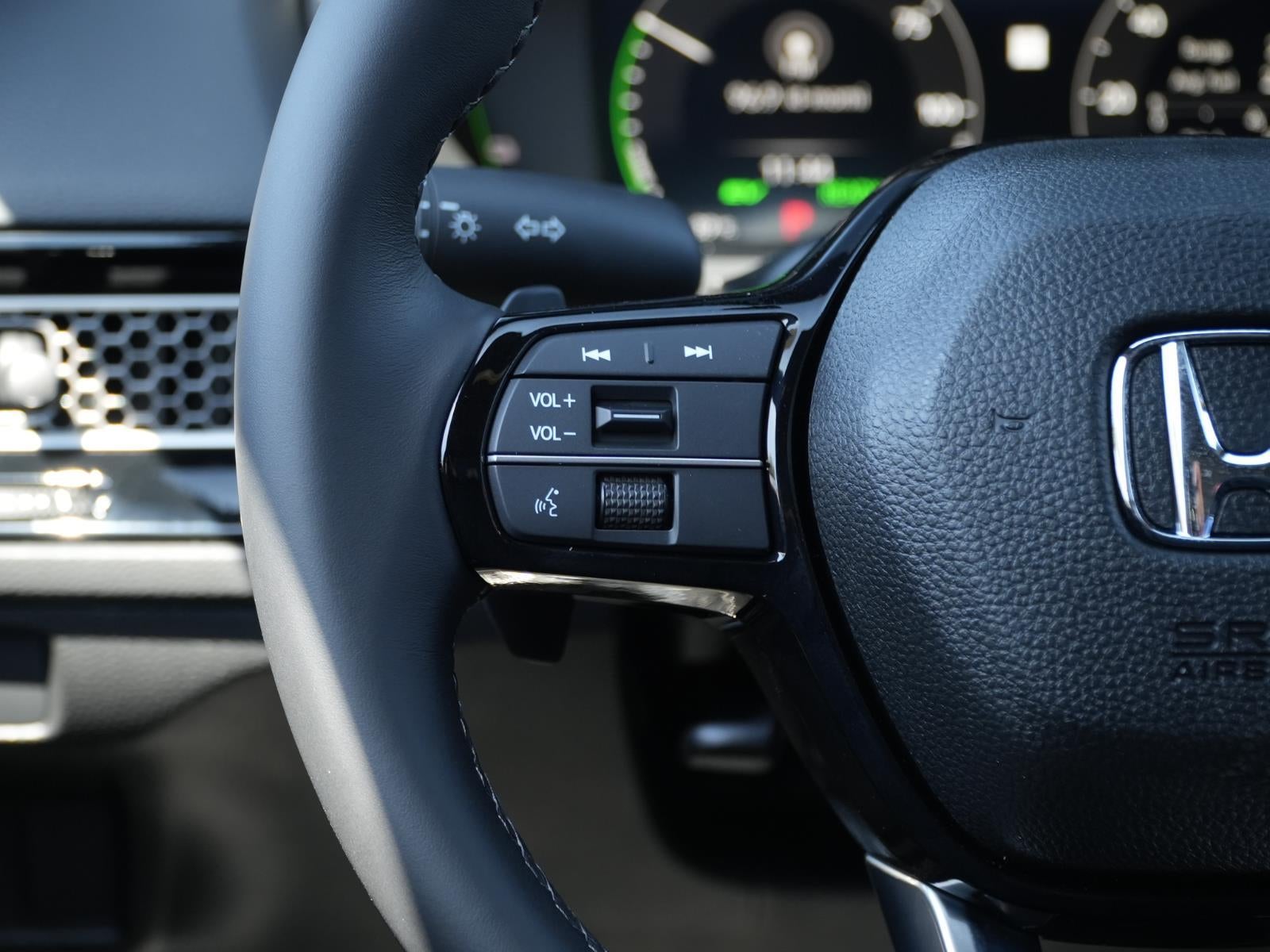 2026 Honda Civic Sedan Hybrid Sport Touring