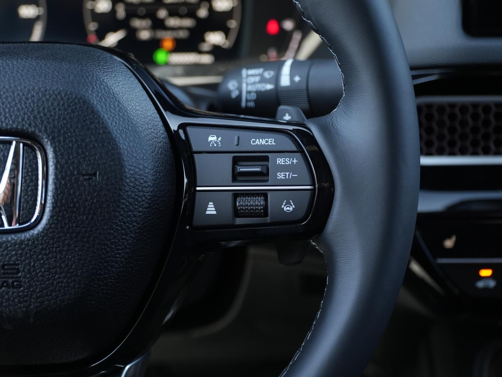 2026 Honda Civic Sedan Hybrid Sport Touring