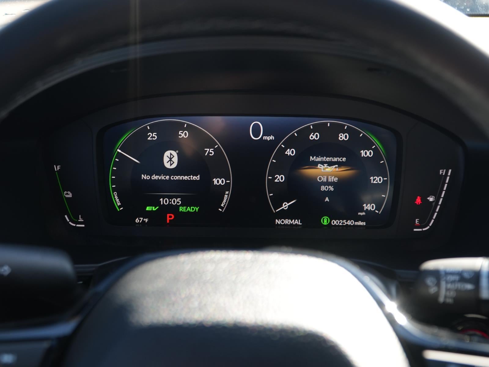 2026 Honda Civic Sedan Hybrid Sport Touring