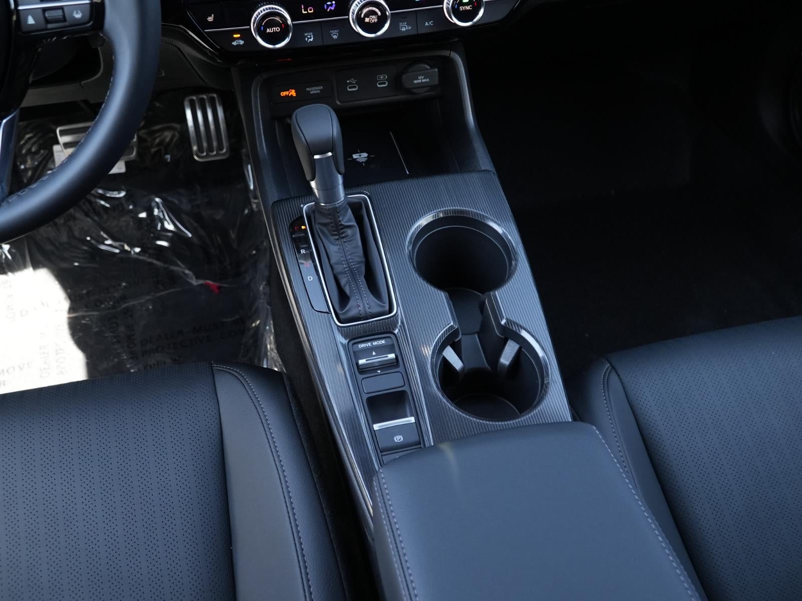 2026 Honda Civic Sedan Hybrid Sport Touring