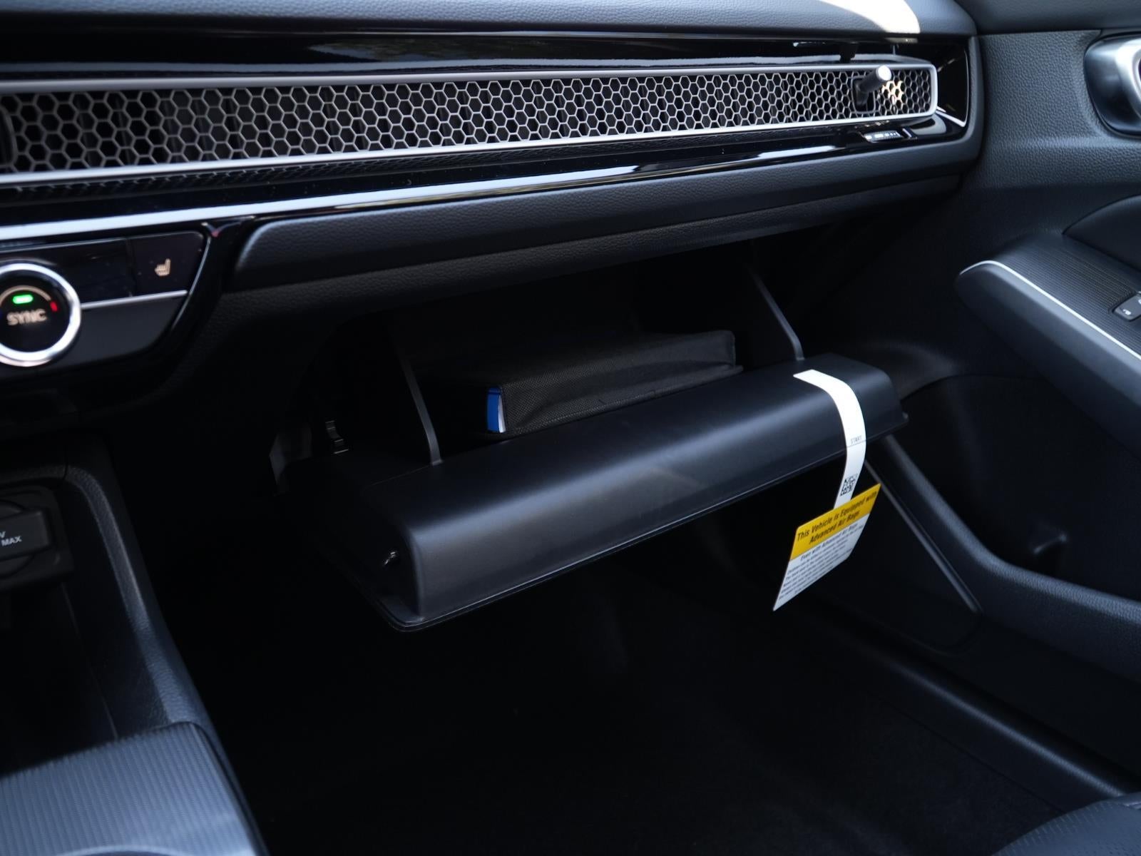 2026 Honda Civic Sedan Hybrid Sport Touring