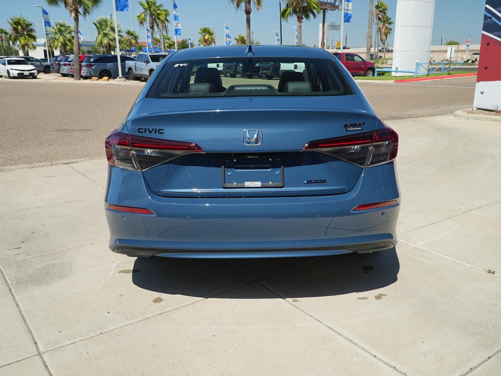 2026 Honda Civic Sedan Hybrid Sport Touring