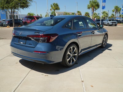 2026 Honda Civic Sedan Hybrid Sport Touring