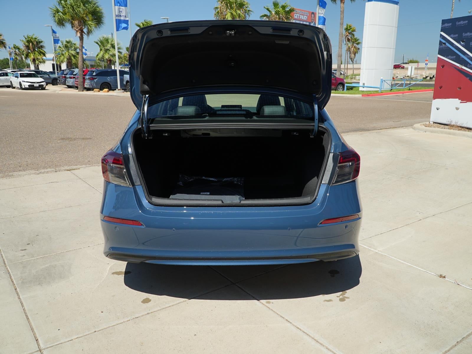 2026 Honda Civic Sedan Hybrid Sport Touring