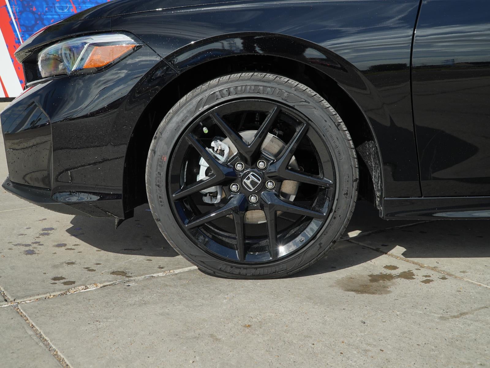 2026 Honda Civic Sedan Hybrid Sport