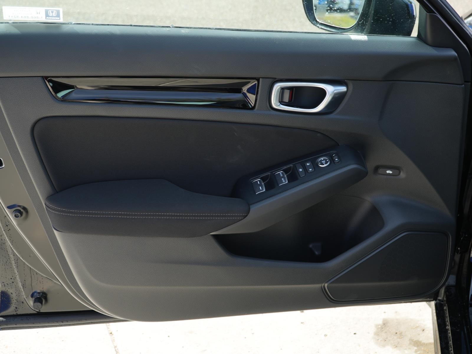 2026 Honda Civic Sedan Hybrid Sport