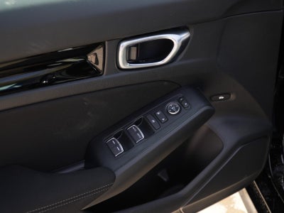 2026 Honda Civic Sedan Hybrid Sport