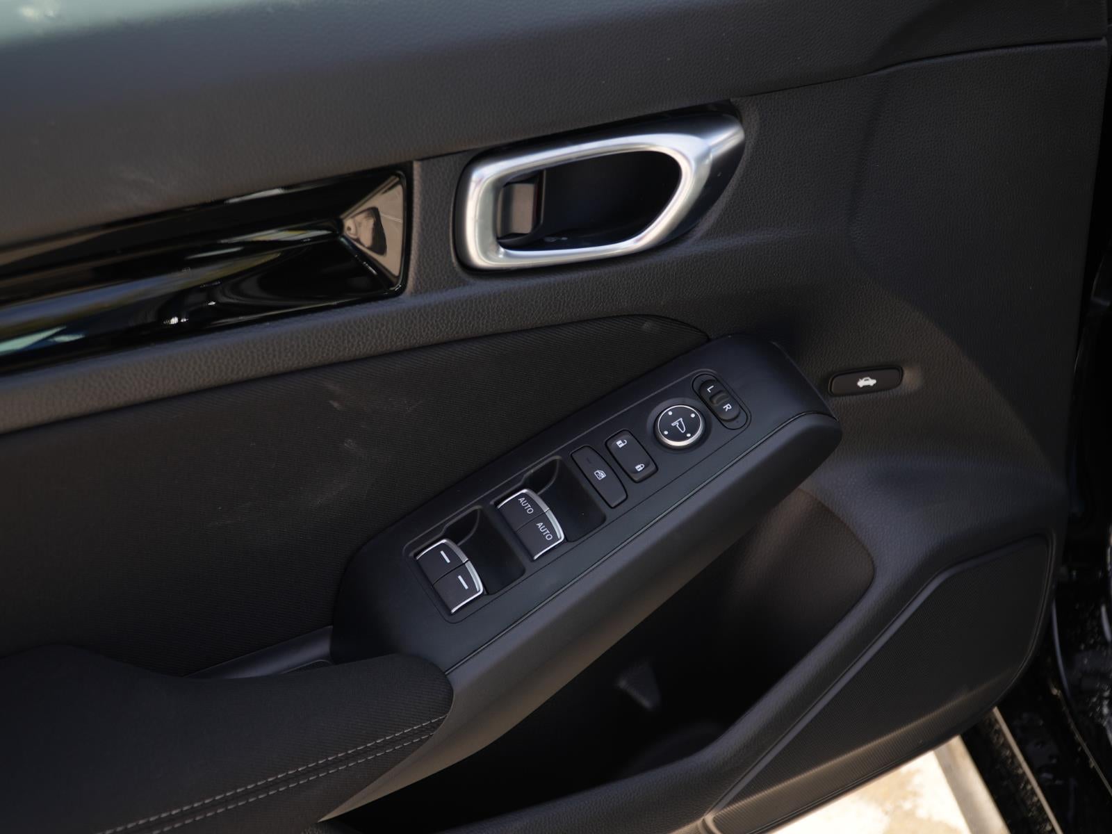 2026 Honda Civic Sedan Hybrid Sport