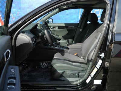 2026 Honda Civic Sedan Hybrid Sport