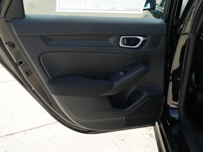 2026 Honda Civic Sedan Hybrid Sport