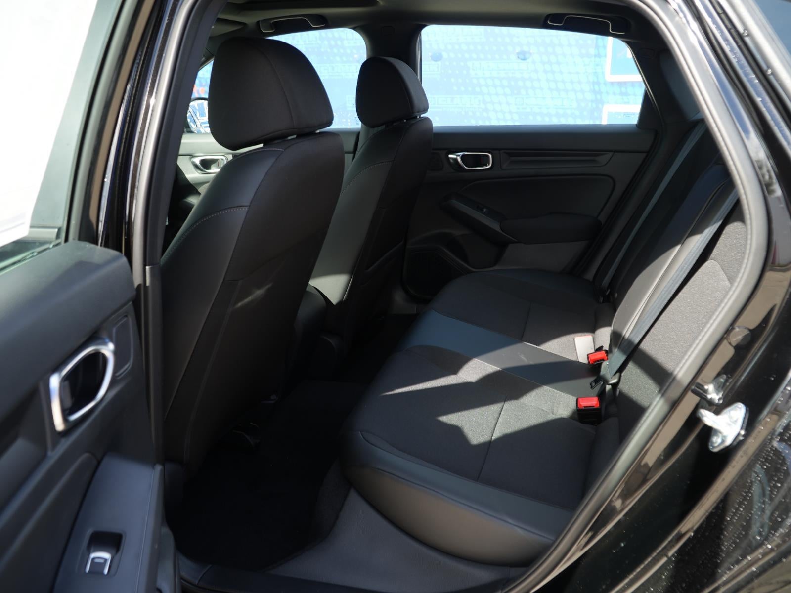 2026 Honda Civic Sedan Hybrid Sport