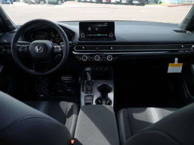 2026 Honda Civic Sedan Hybrid Sport