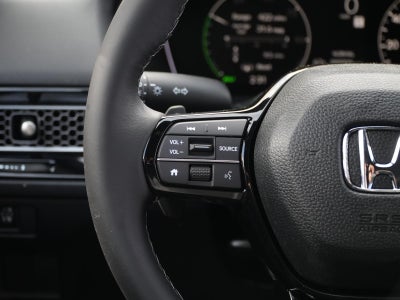2026 Honda Civic Sedan Hybrid Sport