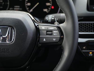 2026 Honda Civic Sedan Hybrid Sport