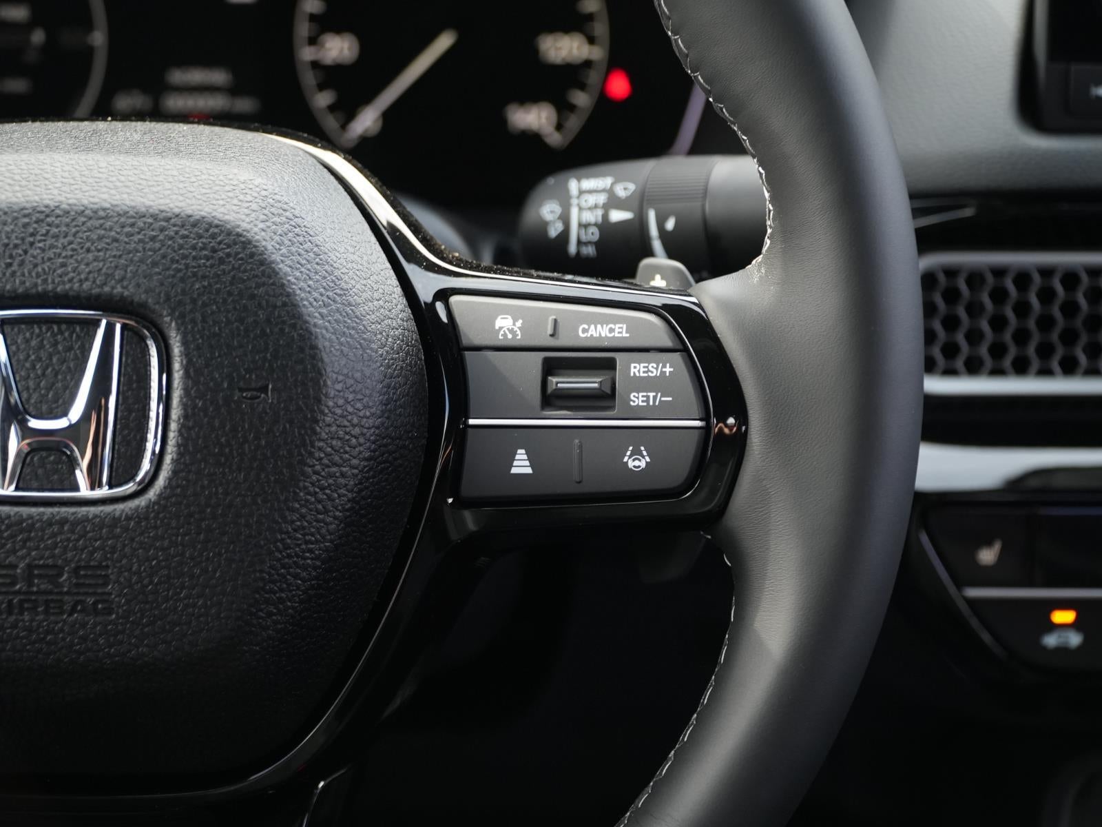 2026 Honda Civic Sedan Hybrid Sport