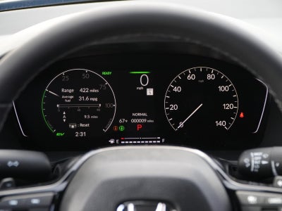 2026 Honda Civic Sedan Hybrid Sport
