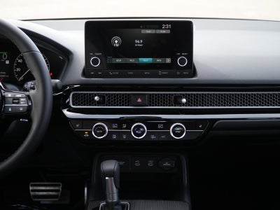 2026 Honda Civic Sedan Hybrid Sport