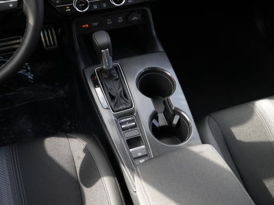 2026 Honda Civic Sedan Hybrid Sport