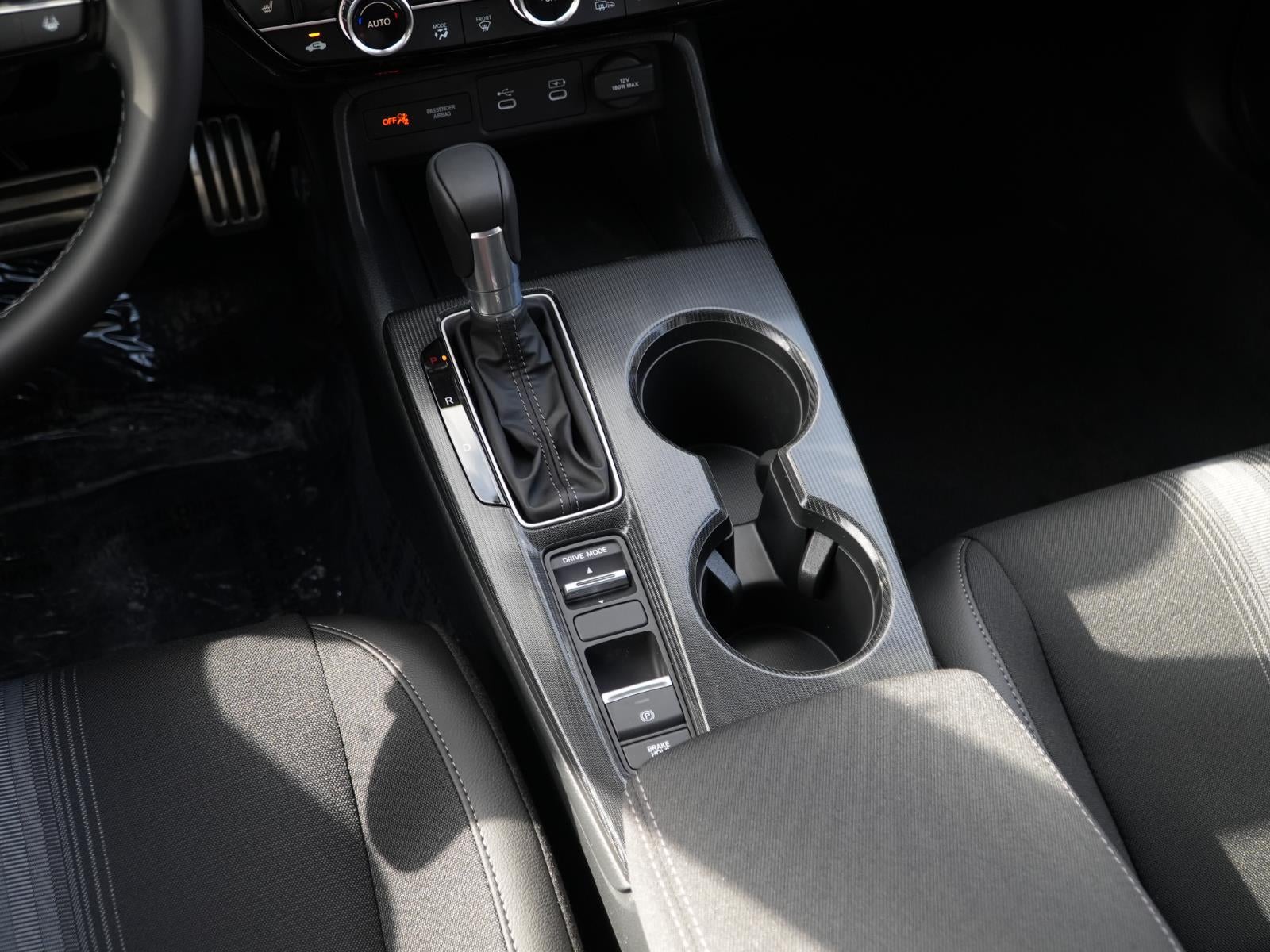 2026 Honda Civic Sedan Hybrid Sport