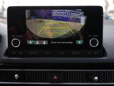 2026 Honda Civic Sedan Hybrid Sport