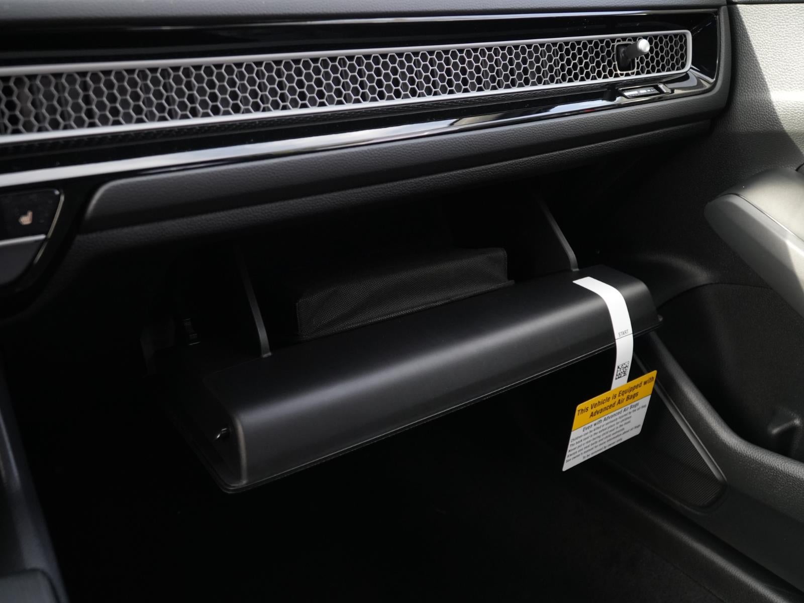 2026 Honda Civic Sedan Hybrid Sport