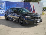 2026 Honda Civic Sedan Hybrid Sport