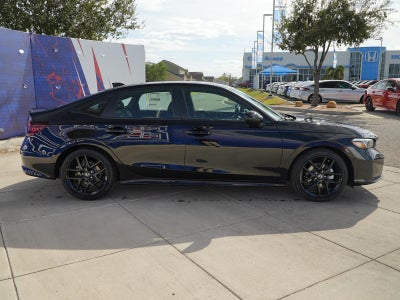 2026 Honda Civic Sedan Hybrid Sport
