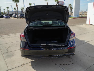 2026 Honda Civic Sedan Hybrid Sport