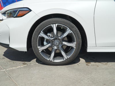 2026 Honda Civic Sedan Hybrid Sport Touring Hybrid