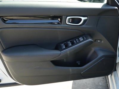 2026 Honda Civic Sedan Hybrid Sport Touring Hybrid