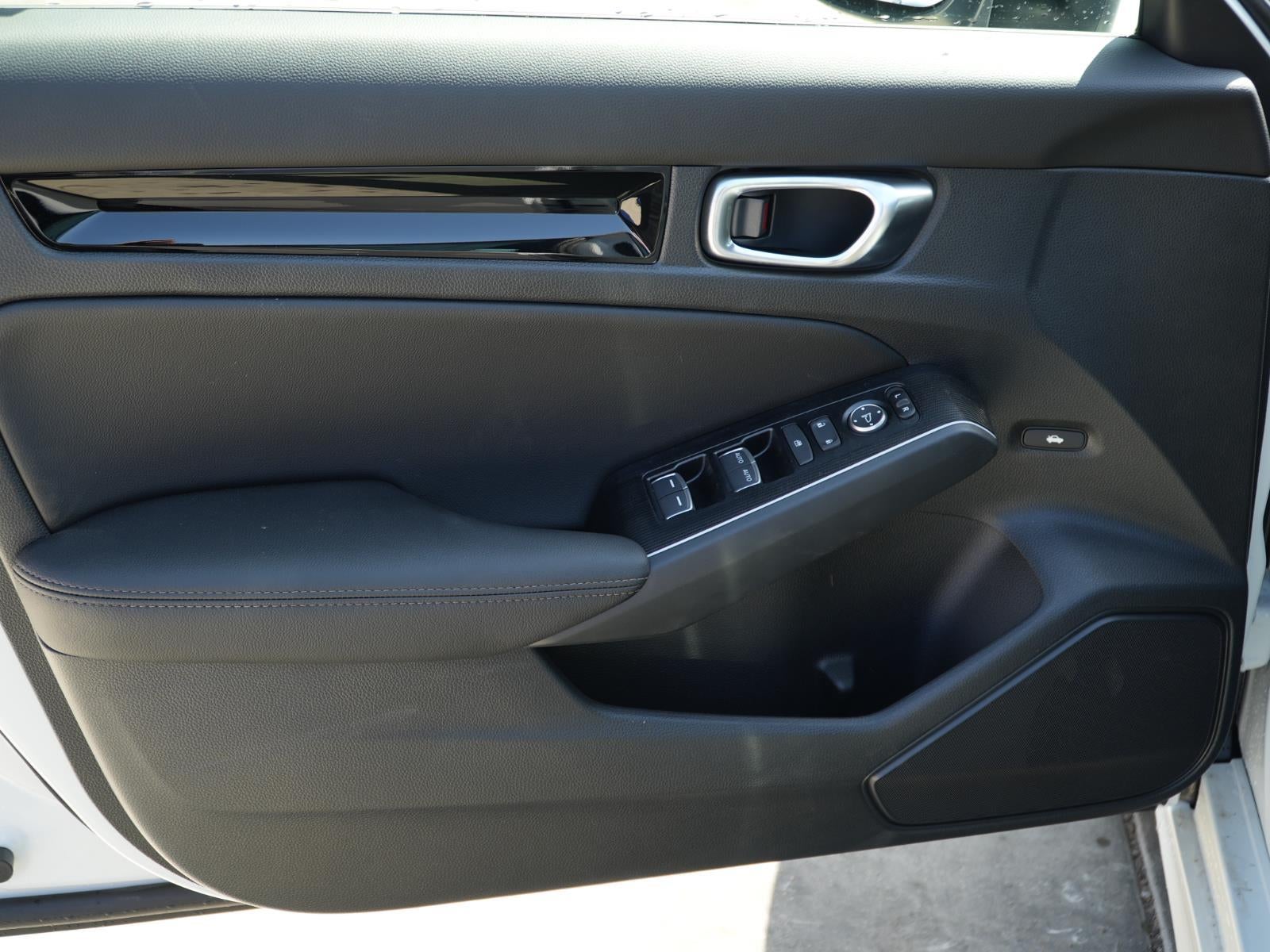 2026 Honda Civic Sedan Hybrid Sport Touring Hybrid