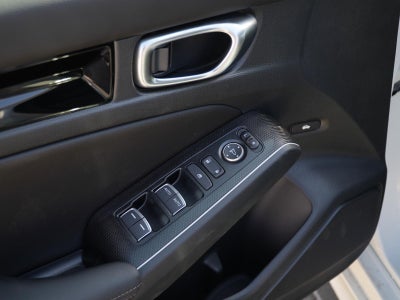 2026 Honda Civic Sedan Hybrid Sport Touring Hybrid