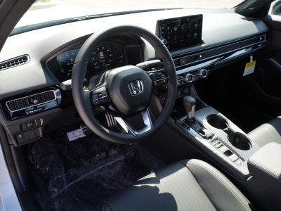 2026 Honda Civic Sedan Hybrid Sport Touring Hybrid