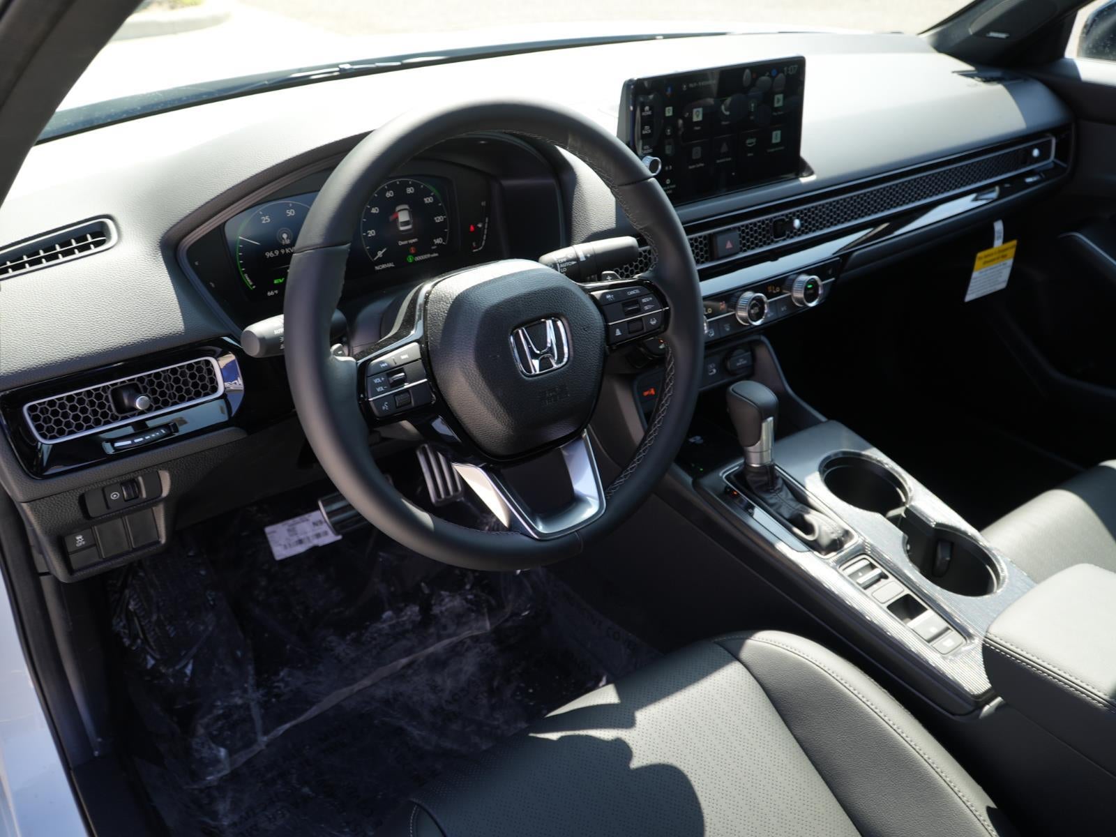 2026 Honda Civic Sedan Hybrid Sport Touring Hybrid